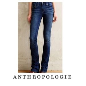 Pilcro and the letterpress straight leg jeans